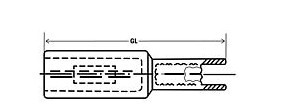 293664 - AL -Cu Crying Connector 185/240/120 1Un