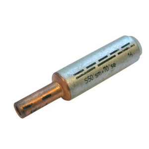293668 - AL -CU CLACING CONNECTEUR 185/240/185 1U
