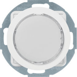 29512089 - R.x - Bandera LED RGB, blanco HAGER Ean:4011334414575