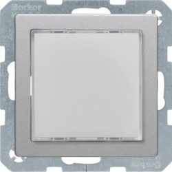 29516084 - Q.x - Sinalizador LED RGB, alumínio HAGER EAN:4011334447047
