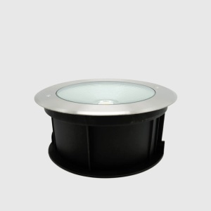 30004 - Projetor de chão LED 30W 3000K IP67