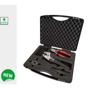 330046 - Variedad fotovoltaico HUPsolarKit3 em caja de plástico 1uni