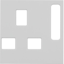 3313078982 - s.1/b.x - Espch. Tom.bs w/interr, Hager Ean Cream: 3250617152426