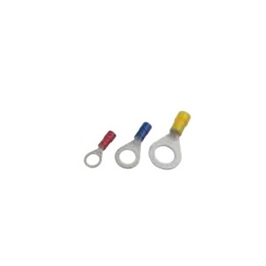 340256 - Terminal de cabo em anel isolado 0,5-1,0 M 4 PC 100uni