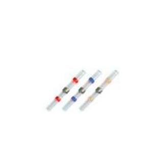 363608 - Connecteur supérieur rétractable transparent 4.0-6,0 mm² Yellow 100UN
