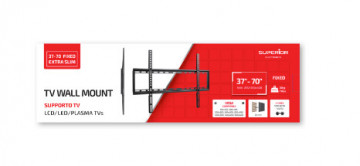 37-70 Fixed Extra Slim-Support TV– Upper