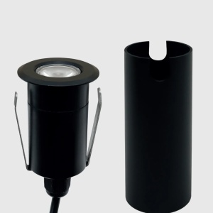 39199 - Projetor De Chão Led COB 2W 230V 2700K IP67