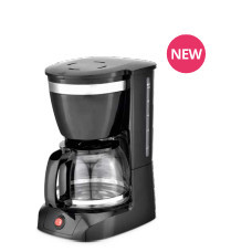 400010019 - 8433373042810Cafeteira elétrica Mocca 10 xícaras 800W