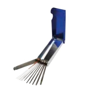 4005 - Conjunto de broca para limpeza de bicos 1uni