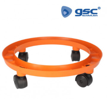401005000 - 843373063358 Orange gas cylinder