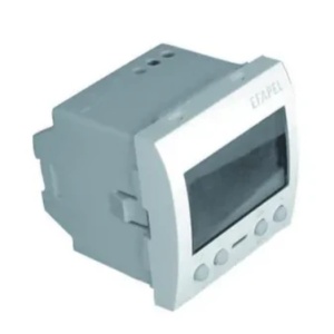 45041 SBR INTERRUPTOR HORÁRIO EXCAVAR 1 CIRC-2 Emocionante BRANCO 5603011592707