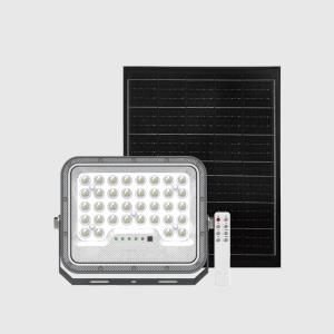46050 - Projetor Solar Com Comando 200W 3CCT IP65