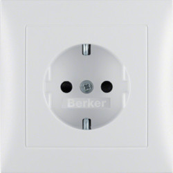 47229909 - S.1/B.x - Schuko monob. obtur, BRC Té de hierbas HAGER Ean:4011334233008