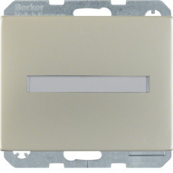 47527204 - K.1/K.5 - Schuko Cover Deck. P.-etQ, INX Hager EAN: 4011334275848