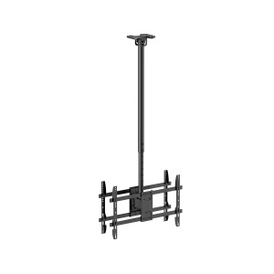 500055031 - Suporte teto rotativo para TV 43" - 86"