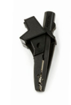 5004-IECN - HA50040N Clipe jacaré preto 20A