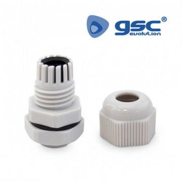 501000000-8433373020795 KIT SAG 5U PRESSE CABO + JOINT + M12 ÉCROS 3-6,5 mm IP68