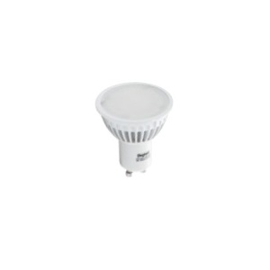 56124 - SPOT GU10 ECOLED 95° 6W 510Lm 4.000K DIMMERABILE