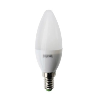 56820 - ELPLAST OLIVA 5W 470lm E14 6,5K