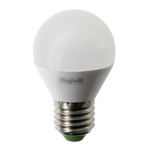 56826 - ELPLAST SFERA 5W 470lm E27 3K