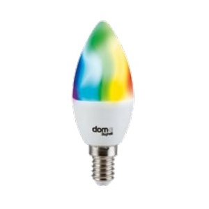 60014 - WIFI OL 5W E14 RGB+W DYNAMIC