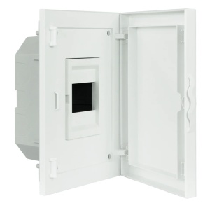 61004 1AB QUADRO DISTRIBUIÇÃO BX PROF 4 MÓDULOS (1X4) 5603011625597