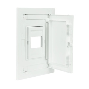 62004 1JB Intraido E PORTA P/QUADRO DISTR BX PERF 4MÓD(1X4) 5603011621360