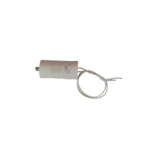 6C16ECF - Condenseur 16µF pour Cross7e, Cross6-61 [D.35; Fl = 250 + m8]