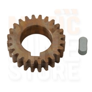 6CB6CR - Conjunto coroa de engrenagem para redutor de CUBIC6