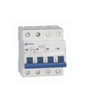 6ka 4p 4x25a Current Curve C