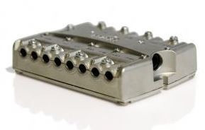 719101 -8424450154199 Televes - 5x5 "Easyf" Matv/FI G 14/28 DB gegen 111/110 dB Great W/CAG