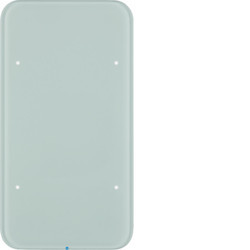 75141860 - Tocar Sensor R.1 x1, vaso blanco HAGER Ean:4011334383444