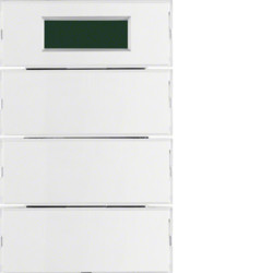 7563770 - K.1/k.5 - BP KNX 3 TEC+TERMST., BRC CRM HAGER EAN: 4011334283478