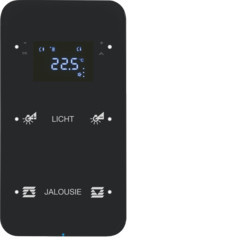 75642165 - Touch S. R.3 x2 + Therm Perse VDR PRT HAGE EAN: 4011334381334
