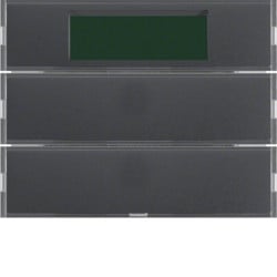 75662775 - K.1/K.5 - BP Knx 2 TEC+terte., ANTRC HAGER Ean:4011334303589
