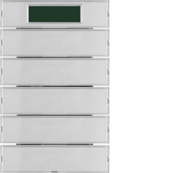 75665774 - K.1/k.5 - BP KNX 5 TEC+TERMST., ALUM HAGER EAN: 4011334303619