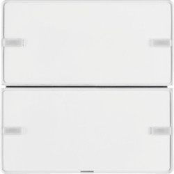 80142329 - BP KNX Q.X 2 Easy P -etiq Keys, Br Hager Ean: 3250617153409
