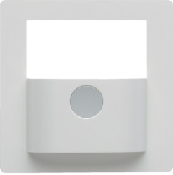 80960429 - Tampa p/ det mov Q.x KNX, br HAGER EAN:3250617154611
