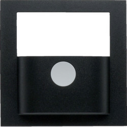 80960485 - Cubrir p/ detener mov S.x Knx, Antr HAGER Ean:3250617154758