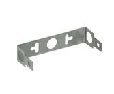 82541 - PERFIL EM U PARA 1 DDE/DDS (ALTURA 12MM) EFAPEL 5603011039028