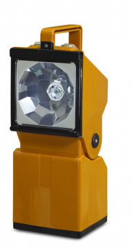8380 - SCOUT LED PB 8H ARANCIO
