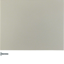 85145173 - K.1/K.5 - llave simple Knx RF, acero inoxidable HAGER Ean:4011334368892