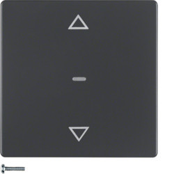 85245226 - Q.X - KNX KNX RF, ANTR HAGER EAN: 4011334481652
