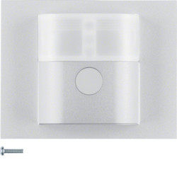 85342177 - K.1/K.5 - DET MOV 2,2 m, Alumin Male Mate Hager EAN: 4011334383055