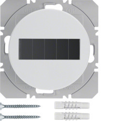 856555139 - R.1/R.3 - Einfache BP, Solar, KNX RF, Br Hager EAN: 4011334369592