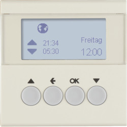 85741182 - S.1 - PROG. EST, Hager Ean Cream: 4011334375036