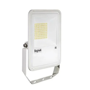 86154 - FL LED 30W BIANCO IP65 6K5