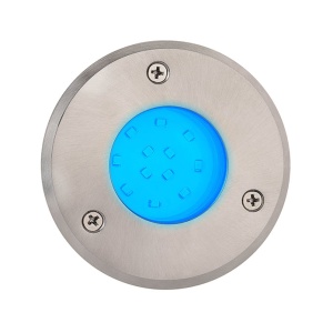 8680985520681 - SAFİR 2W BLUE 220-240V LED ENCASTRAR CHÃO