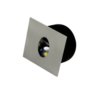 8680985520971 - ZÜMRÜT 3W MATCH 185-264V LED ENCASTRAR