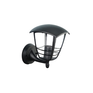 8680985573052 - Naranja-1 60W BLACK E27 220-240V GARDEN LAMP